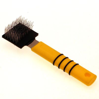 Mars Flexy-King flexible slicker brush