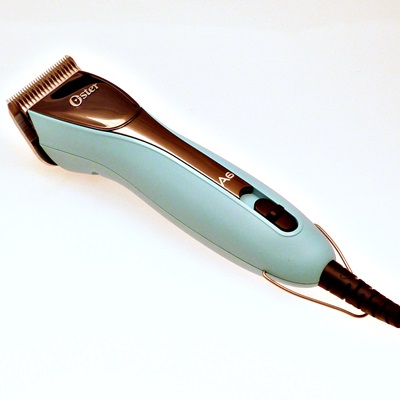 Oster A6 Slim Dog Grooming clipper - Turquoise