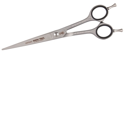 Show Tech Satin Grooming Scissors - 7"