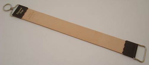 Diamond Edge 15" Hide Razor Strop