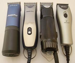 oster dog grooming clippers