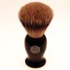 Progress Vulfix 660S shaving brush, black colour