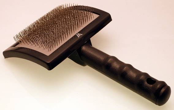 Millers Forge - Groomer Special slicker brush large