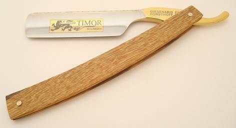 Timor 382 6/8" razor