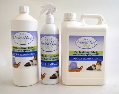 Disinfectants, Air Fresheners and Grooming Parlour Accessories