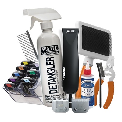 Wahl Max 45 College Starter kit