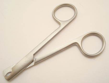 Claw scissor - 4"