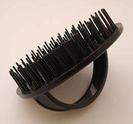 Denman D6 Shampoo & massage brush