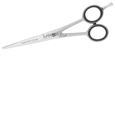 Roseline Satin Haircutting Scissors - 5 1/2"