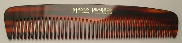 Mason Pearson C5 Pocket comb