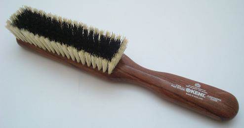 Kent CP6 Cashmere clothes brush