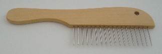 Aaronco 823 Poodle comb