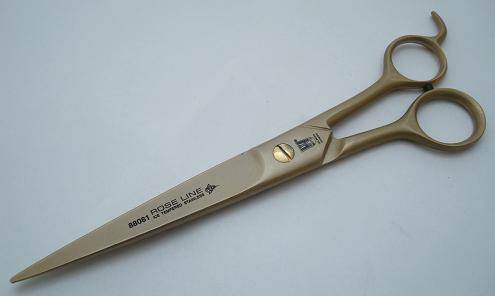 Roseline 88081 dog grooming scissors