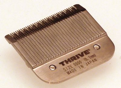 Thrive 808 0000 clipper blade