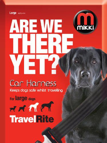 Mikki Car Harness