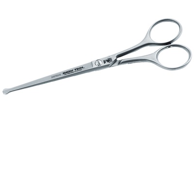 Show Tech ball-tipped scissors - 6 1/2"