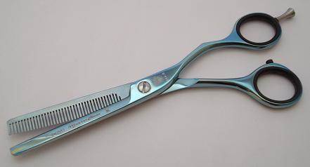 Dovo Masterclass - 6" thinning scissors