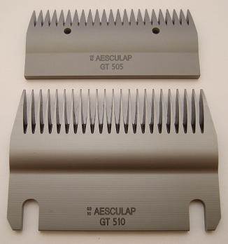 Aesculap Econom II 510/505 blade