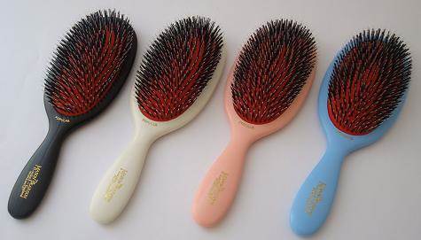 Mason Pearson BN1 Popular Bristle/Nylon Hairbrush