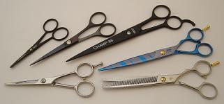 Timor & Champ Scissors