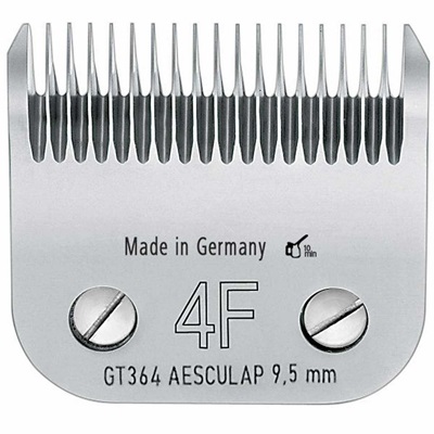 Aesculap SnapOn No. 4F GT364