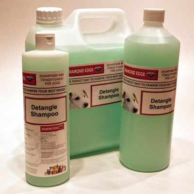 Diamond Edge De-tangling Shampoo