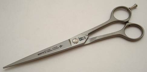 Roseline trimming scissors, 4 1/2" to 8 1/2"