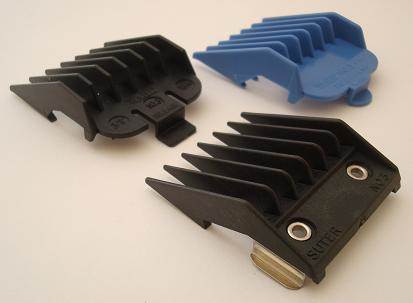 Wahl clipper attachment comb, size 3