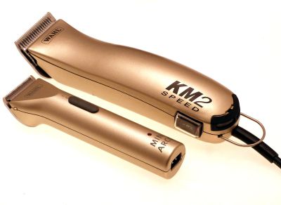 Wahl KM2 Clipper & Mini Arco trimmer set