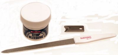 Resco nail clipper accessory kit