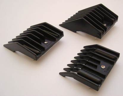 Thrive 5500-2 attachment combs