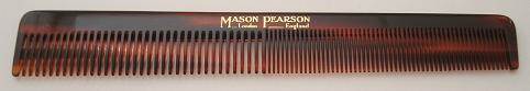 Mason Pearson C6 Haircutting comb