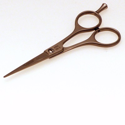 Ama 999S 4.5" Stainless Haircutting scissors