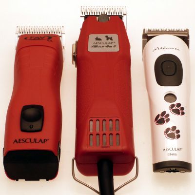 Aesculap Dog Grooming Clippers