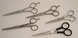 Jaguar Scissors