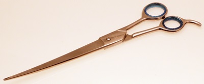 Ama Pet scissors 10" Curved