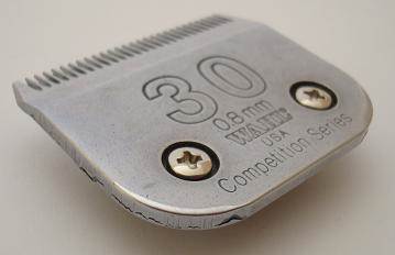 Wahl Competition No 30 clipper blade
