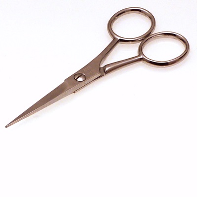 Ama 6 Polished Haircutting scissors