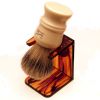 Progress Vulfix shaving brush dripstand