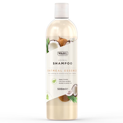 Wahl Oatmeal Essence shampoo concentrate