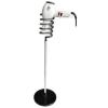 Floor standing Hairdryer holder