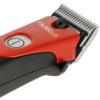 Aesculap Favorita CLI Cordless clipper, red