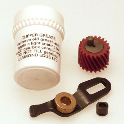 Aesculap Fav 5 gear box components