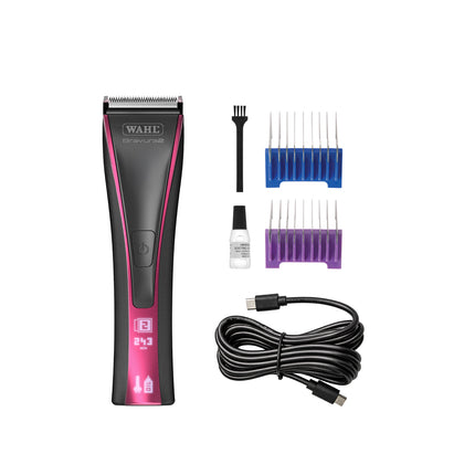 Wahl Bravura 2