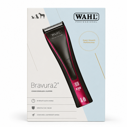 Wahl Bravura 2