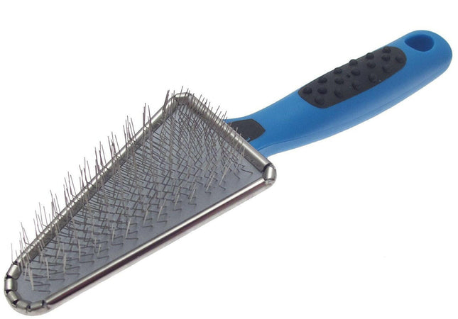 Groom Professional Triangle Soft Slicker Brush