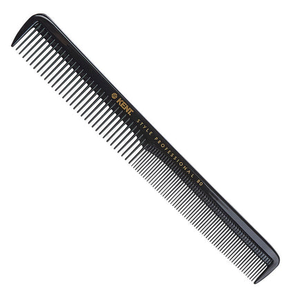 Kent SPC80 Style Professional 80 cutting comb with coarse and fine teeth