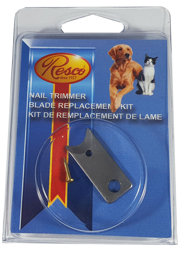 Resco replacement nail clipper blade, single pack, PF0400