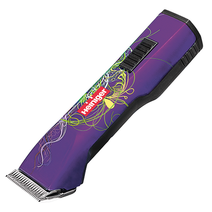 Heiniger Saphir Style Cordless Dog Clipper