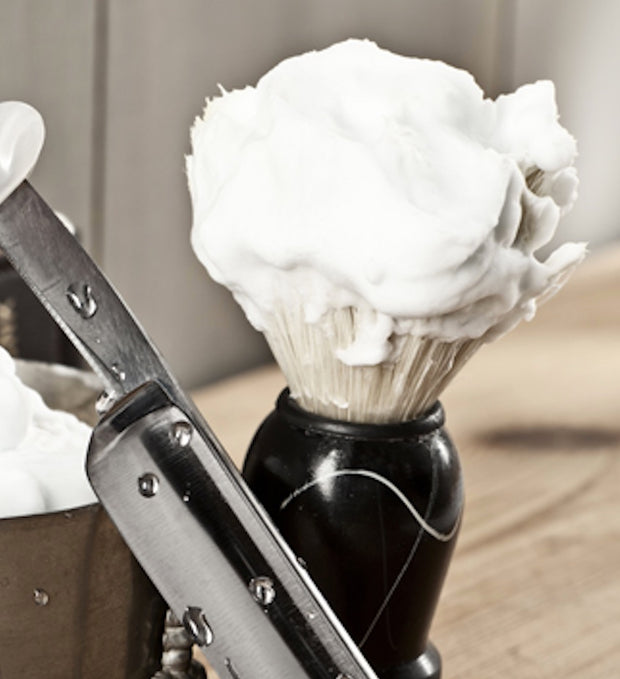 <h1>Traditional shaving supplies</h1>